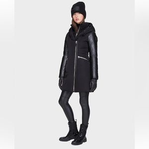 MISA WOMEN'S DOWN PUFFER super warm!
